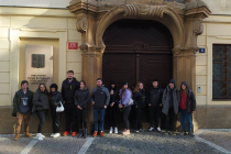 Projektový den Praha - obor Podnikání