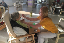 NAŠI DOBROVOLNÍCI V ALZHEIMER HOME