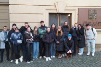 Zažijte Evropu - projektový den Praha - obor Podnikání