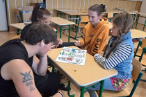 Dny matematické a čtenářské gramotnosti 2. DFG a 3. DFG