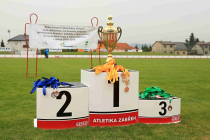 Atletické závody 2019
