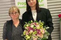 Účast na soutěži Kytice roku 2025 pořádané Svazem květinářů a floristů České republiky na Výstavišti Flora Olomouc  
