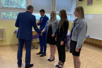 Maturitní zkoušky 2025