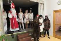 Mikulášská nadílka 2019