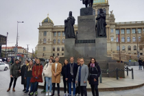Exkurze Praha - 2.P