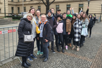 Odborná exkurze Praha - Senát a ČNB