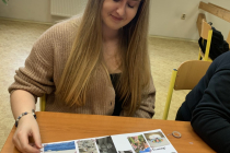 Netradiční výuka pečovatelství
