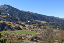 Erasmus+ Úprava soukromé zahrádky v Castello di Fiemme a čištění pastvin