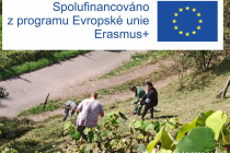 Práce žáků oboru Zemědělec - farmář v severní Itálii