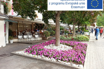 Erasmus+ Merano centrum
