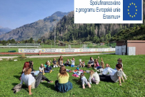 Erasmus+ Itálie Cavalese