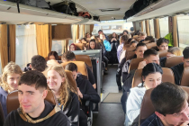 Odborná exkurze Osvětim - nástavbové studium