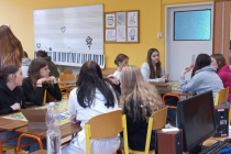 Ekologický projekt o změně klimatu, 1.V 