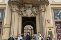 Putování za barokem podruhé: výstava Národní muzeum a Loreta (2. PA, 2. PB, 22. 3. 2024)