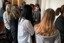 Odborná exkurze do Dětského klíče v Šumperku